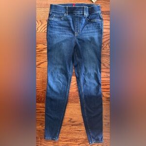Spanx jeans, size L